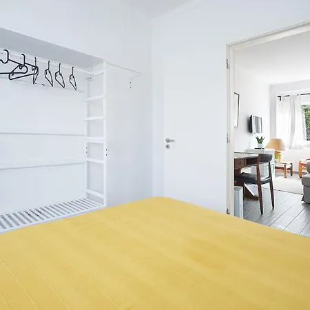 Sweet I - Free Parking Appartement *