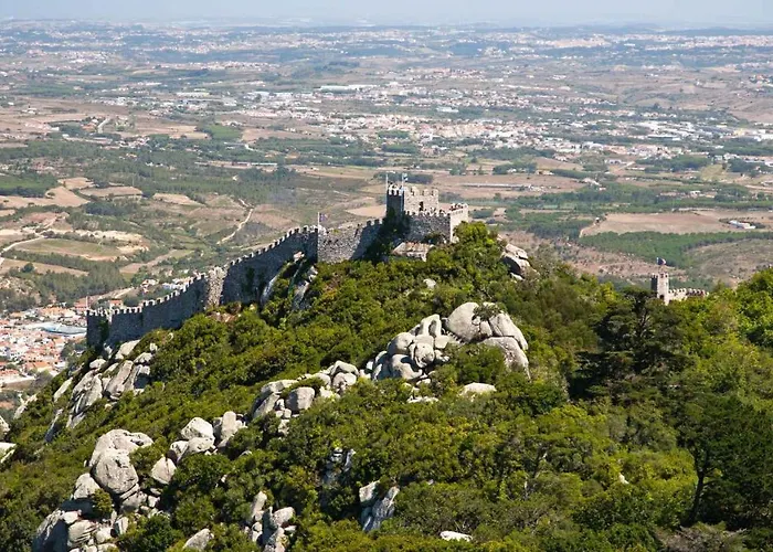 Sweet I - Free Parking Sintra