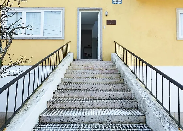 Lejlighed Sweet I - Free Parking Sintra
